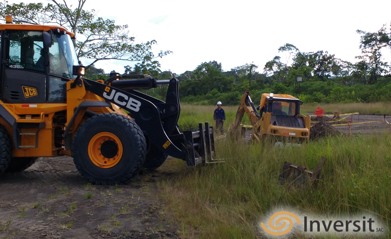 canalizacion de fibra optica